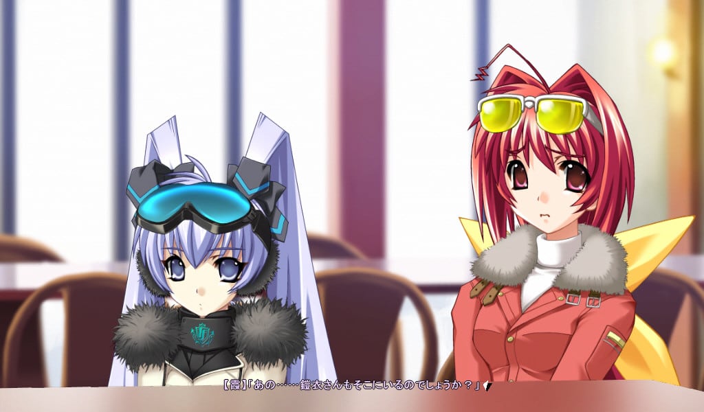 Muv-Luv 改变寓言[Muv-Luv Altered Fable] 游戏截图7