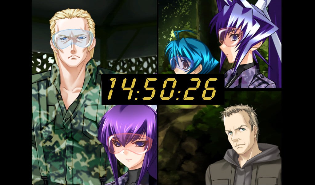 Muv-Luv 改变寓言[Muv-Luv Altered Fable] 游戏截图2