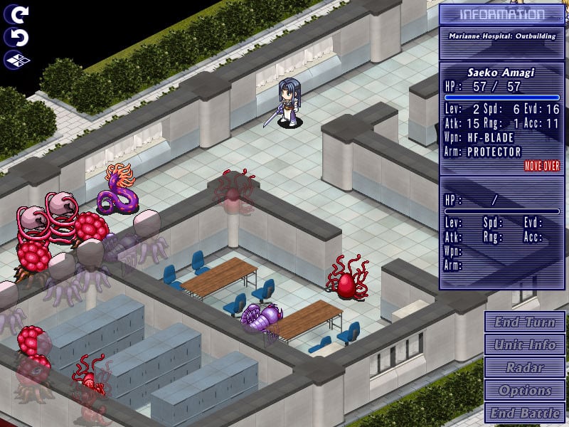 《美少女战争》公元 2048 年[Pretty Soldier Wars A.D. 2048] 游戏截图7