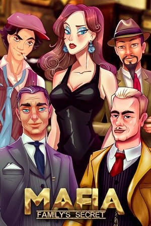 《黑手党：家族的秘密》[MAFIA: Family's Secret] 游戏封面