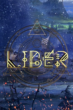 自由的[LiBER] 游戏封面