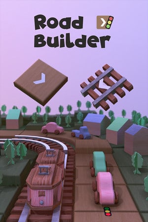 道路建设者[Road Builder] 游戏封面