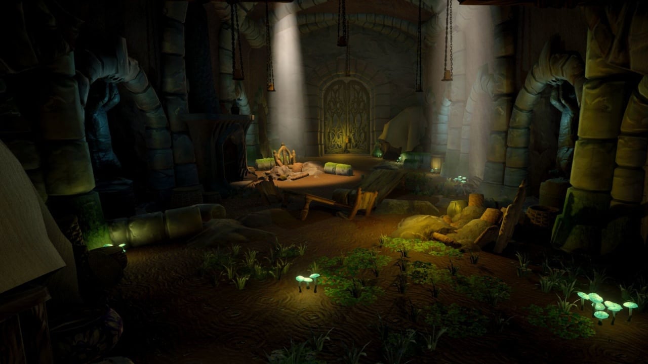 红墙失落的传奇：侦察行动 3[The Lost Legends of Redwall: The Scout Act 3] 游戏截图11