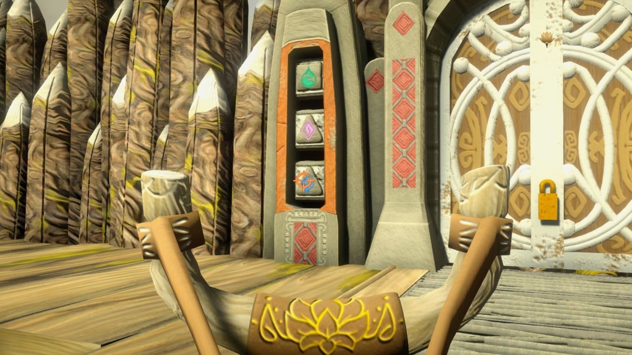 红墙失落的传奇：侦察行动 3[The Lost Legends of Redwall: The Scout Act 3] 游戏截图5