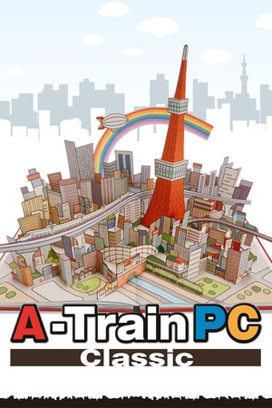 A-火车 PC 经典版[A-Train PC Classic] 游戏封面