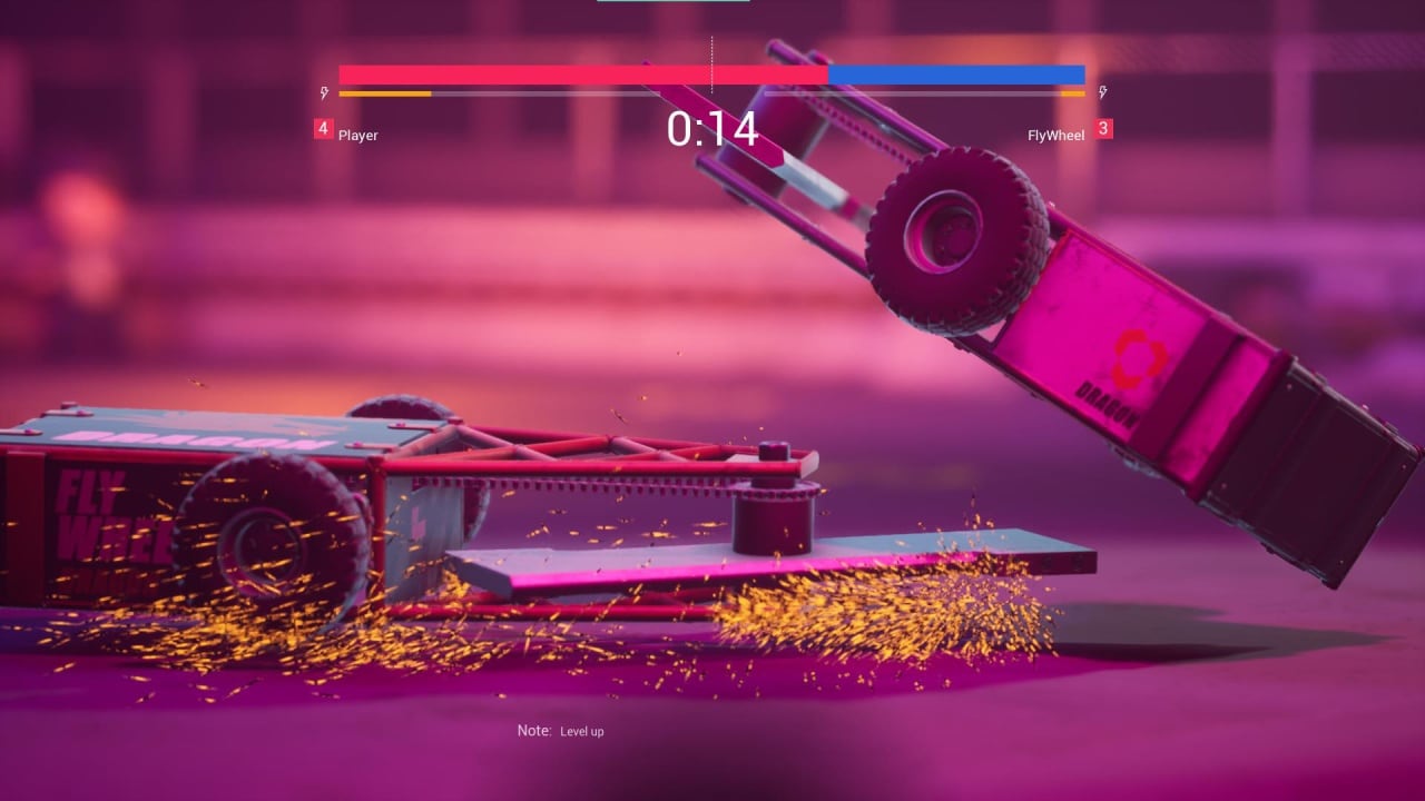 机器人战车大战[Robot chariot battle] 游戏截图6