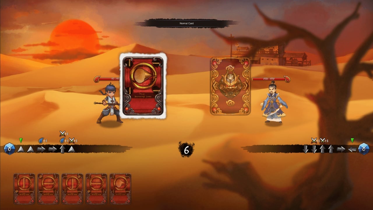 英雄沃林[The Warlin of Heroes] 游戏截图8