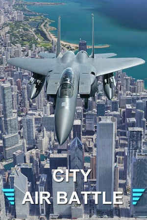 城市空战[City Air Battle] 游戏封面