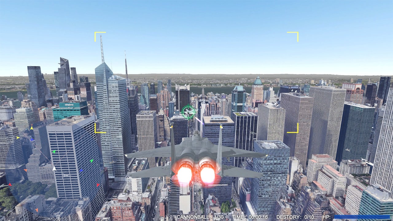 城市空战[City Air Battle] 游戏截图5