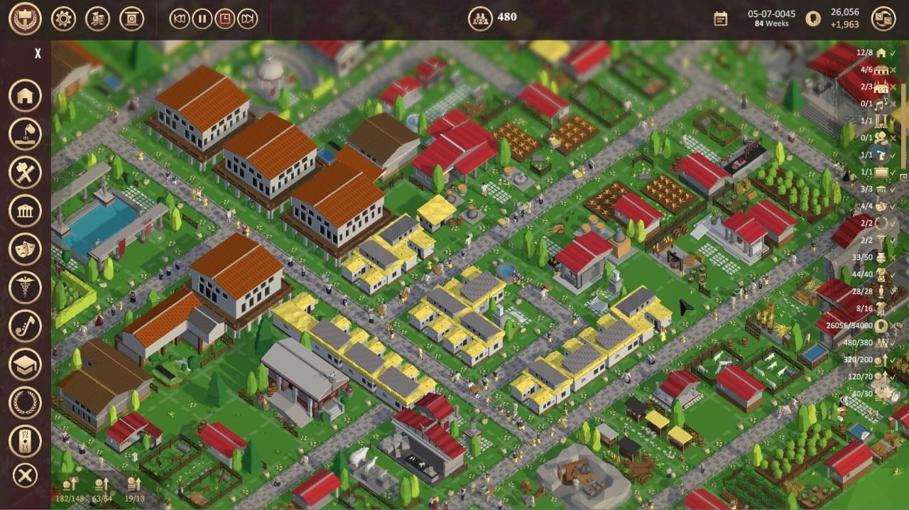 罗马的荣耀[Glory of Rome] 游戏截图5