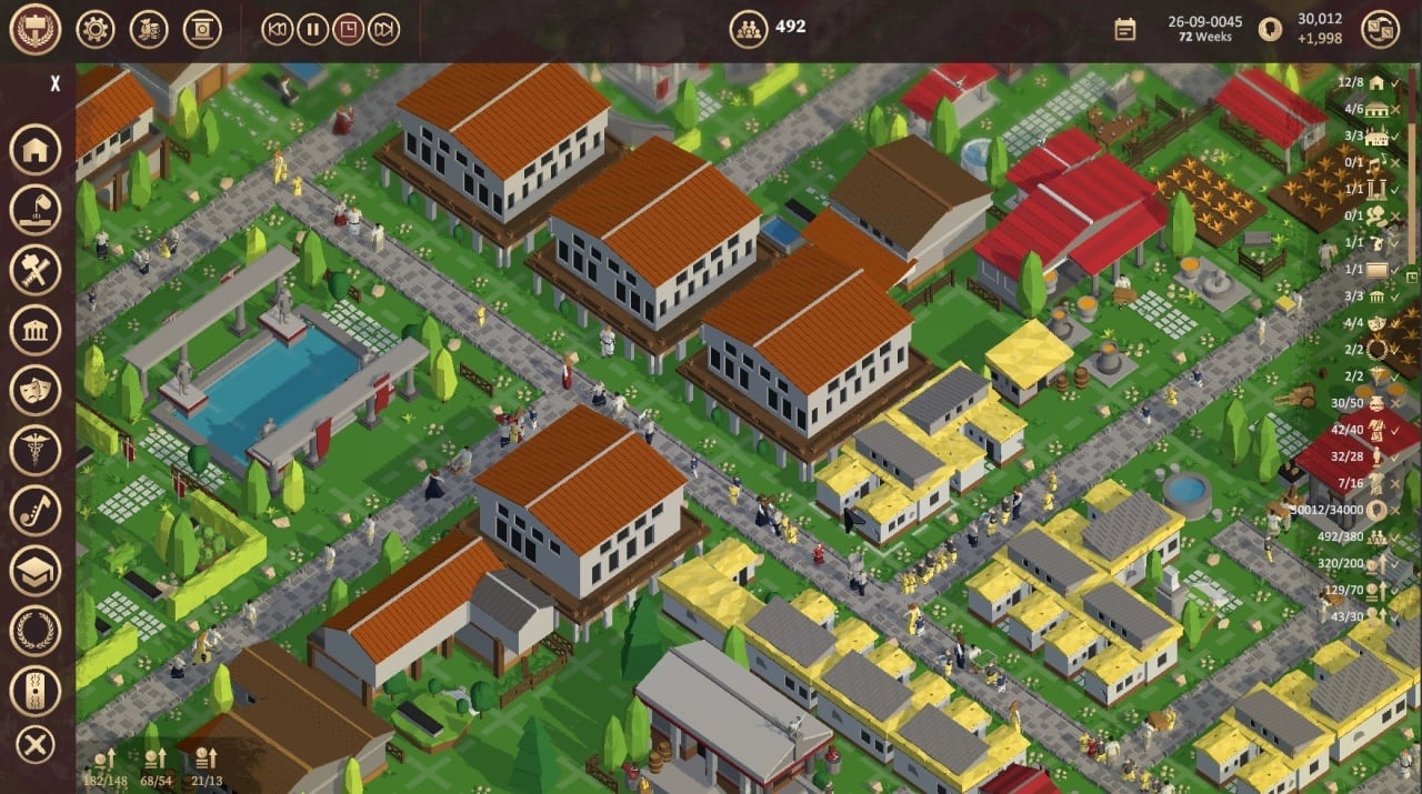 罗马的荣耀[Glory of Rome] 游戏截图8