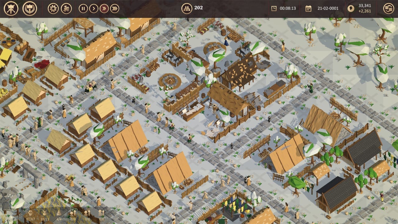 罗马的荣耀[Glory of Rome] 游戏截图12