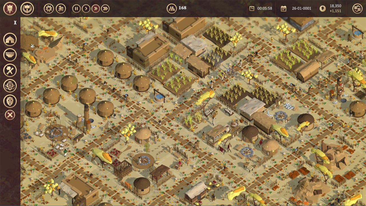 罗马的荣耀[Glory of Rome] 游戏截图3