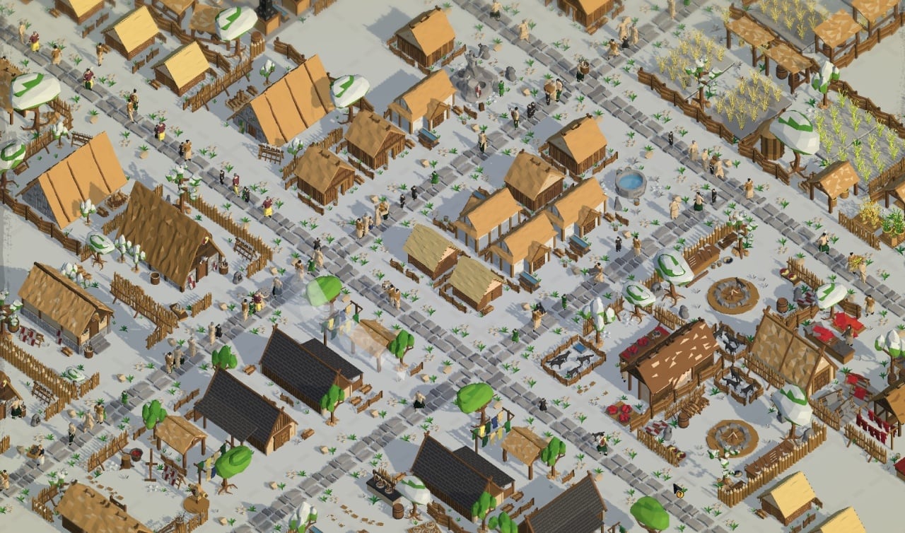 罗马的荣耀[Glory of Rome] 游戏截图4