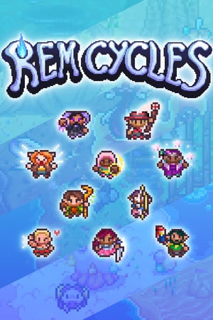 快速眼动睡眠周期[REM Cycles] 游戏封面