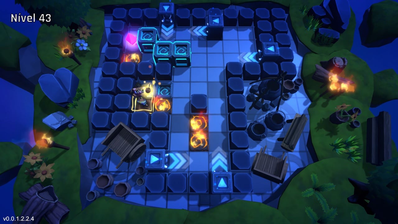 拉塔尼克斯谜题[Latarnix Puzzle] 游戏截图5