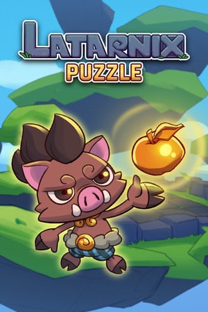 拉塔尼克斯谜题[Latarnix Puzzle] 游戏封面