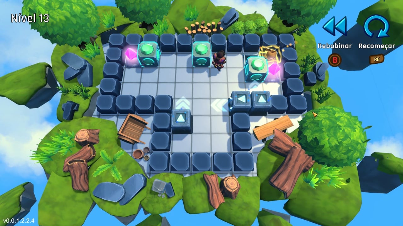 拉塔尼克斯谜题[Latarnix Puzzle] 游戏截图2