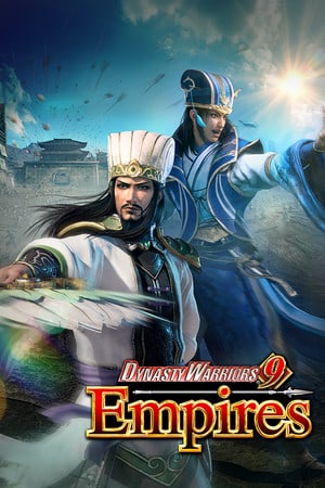 真三国无双9帝国[DYNASTY WARRIORS 9 Empires] 游戏封面