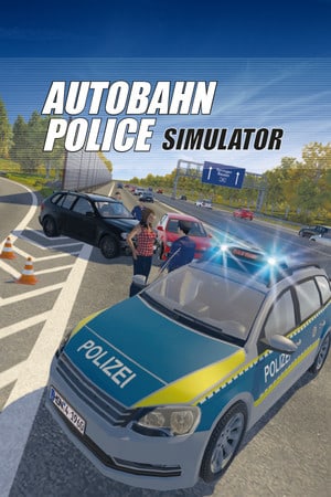 高速公路警察模拟器[Autobahn Police Simulator] 游戏封面