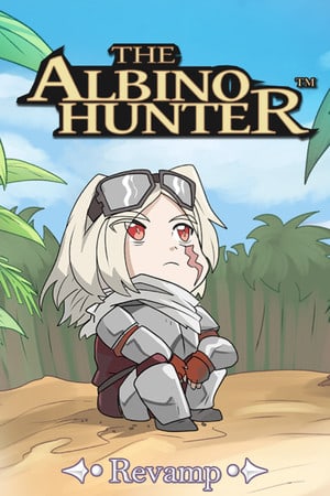 白化猎人{改造}[The Albino Hunter {Revamp}] 游戏封面