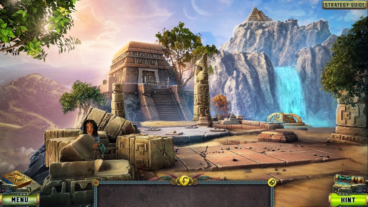 遗产：被遗忘的大门[The Legacy: Forgotten Gates] 游戏截图12