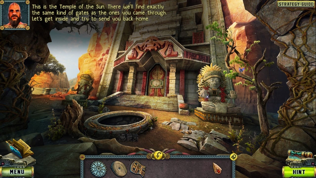 遗产：被遗忘的大门[The Legacy: Forgotten Gates] 游戏截图3