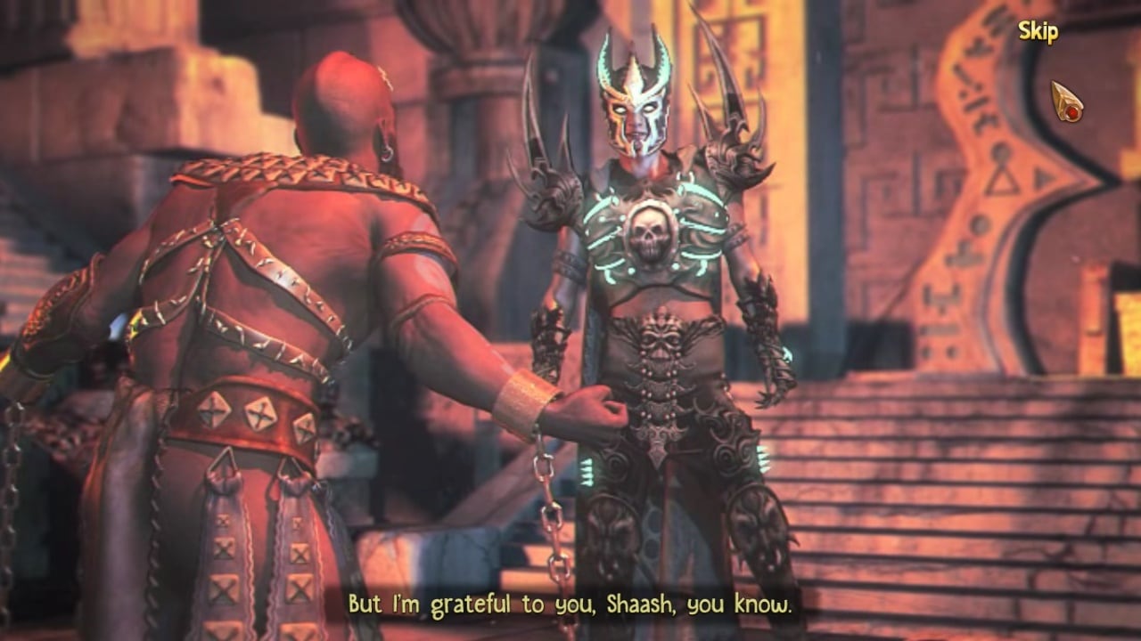 遗产：被遗忘的大门[The Legacy: Forgotten Gates] 游戏截图6