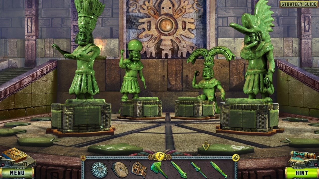 遗产：被遗忘的大门[The Legacy: Forgotten Gates] 游戏截图10