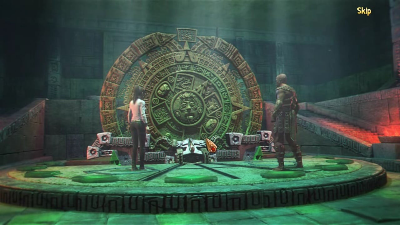 遗产：被遗忘的大门[The Legacy: Forgotten Gates] 游戏截图13