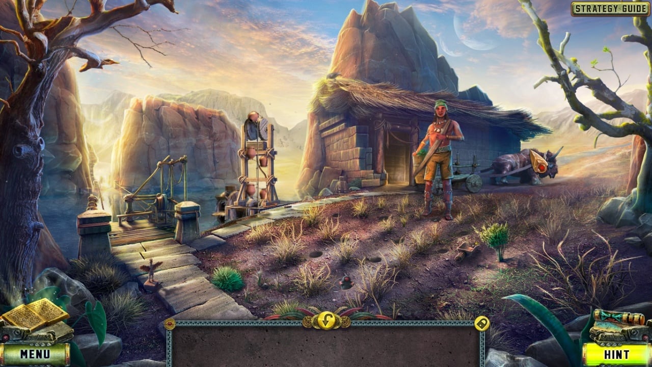 遗产：被遗忘的大门[The Legacy: Forgotten Gates] 游戏截图5