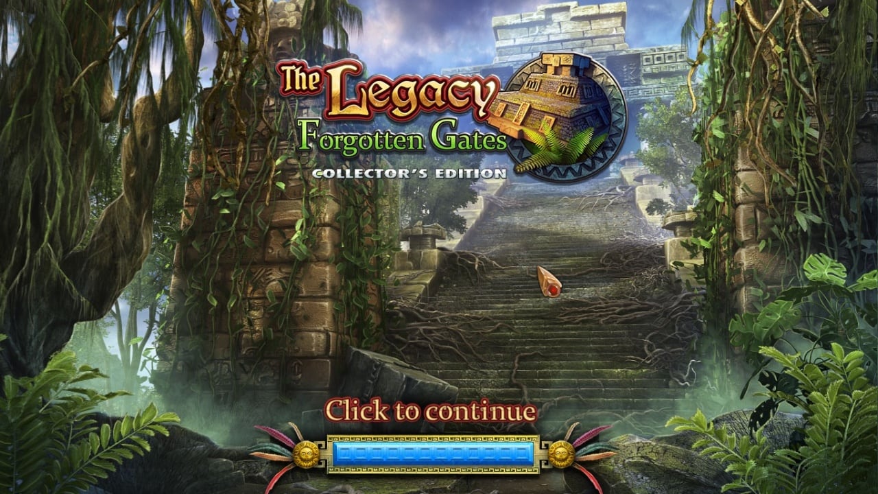 遗产：被遗忘的大门[The Legacy: Forgotten Gates] 游戏截图2