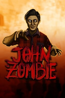 约翰，僵尸[John, The Zombie] 游戏封面