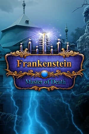 弗兰肯斯坦：死亡大师[Frankenstein: Master of Death] 游戏封面