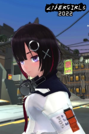 网络女孩 2022[Cyber Girls 2022] 游戏封面