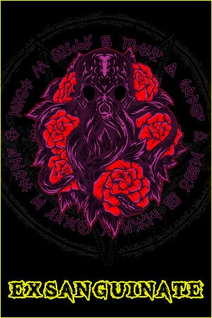 出血[Exsanguinate] 游戏封面