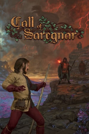 萨雷格纳的召唤[Call of Saregnar] 游戏封面