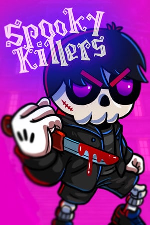 幽灵杀手[SpookyKillers] 游戏封面