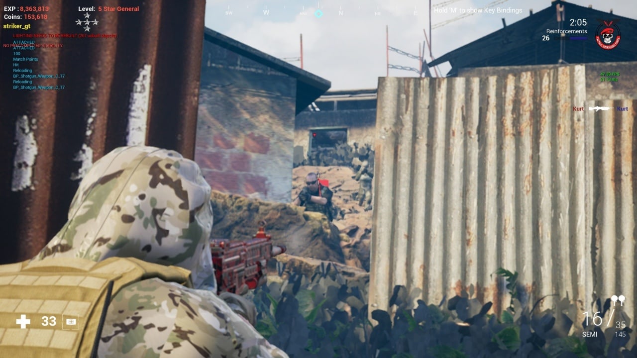 战术作战部队[Tactical Operations Force] 游戏截图2