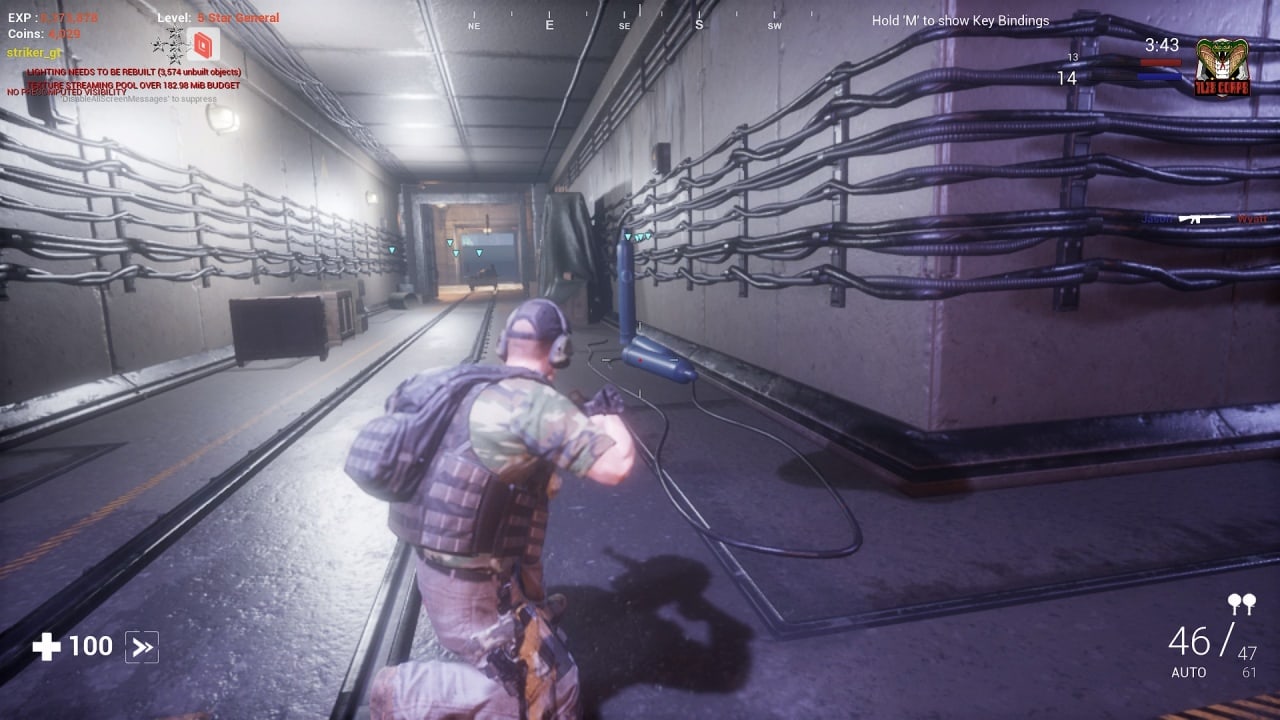 战术作战部队[Tactical Operations Force] 游戏截图5