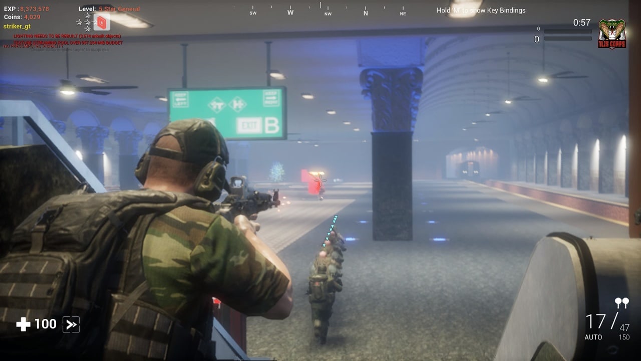 战术作战部队[Tactical Operations Force] 游戏截图4