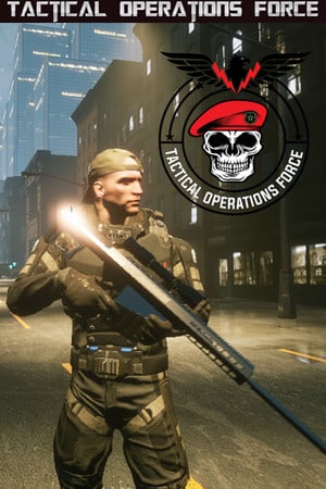 战术作战部队[Tactical Operations Force] 游戏封面