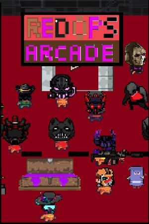 红色行动街机[RED OPS ARCADE] 游戏封面