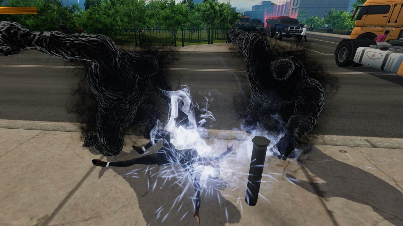 地狱怪物[HELL BOUND MONSTERS] 游戏截图4