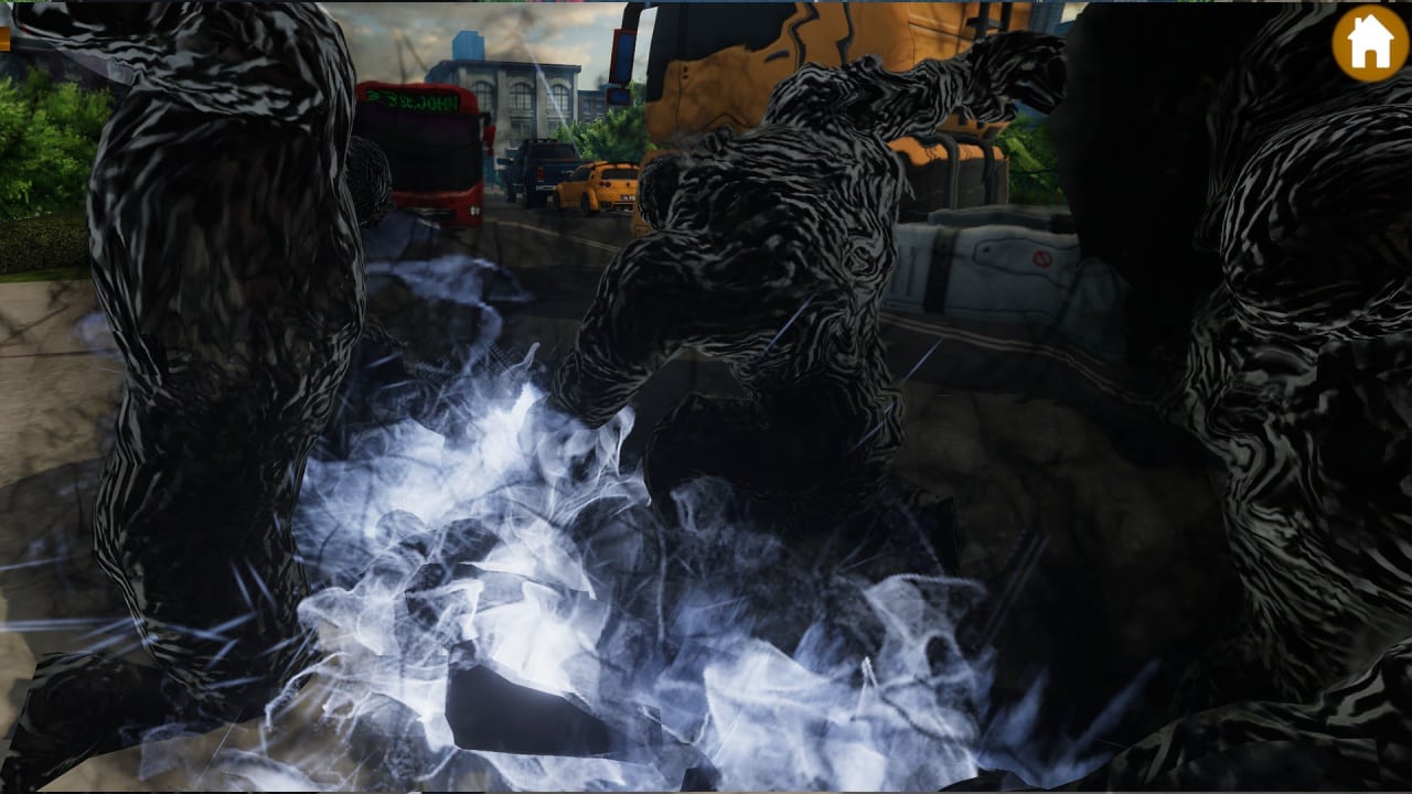 地狱怪物[HELL BOUND MONSTERS] 游戏截图9