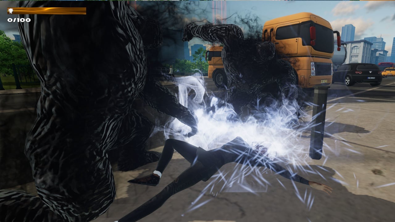 地狱怪物[HELL BOUND MONSTERS] 游戏截图2