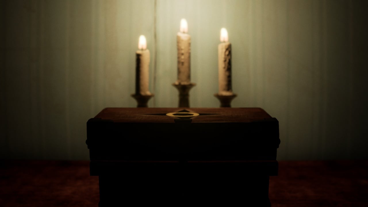 被诅咒的房子[Cursed House] 游戏截图8
