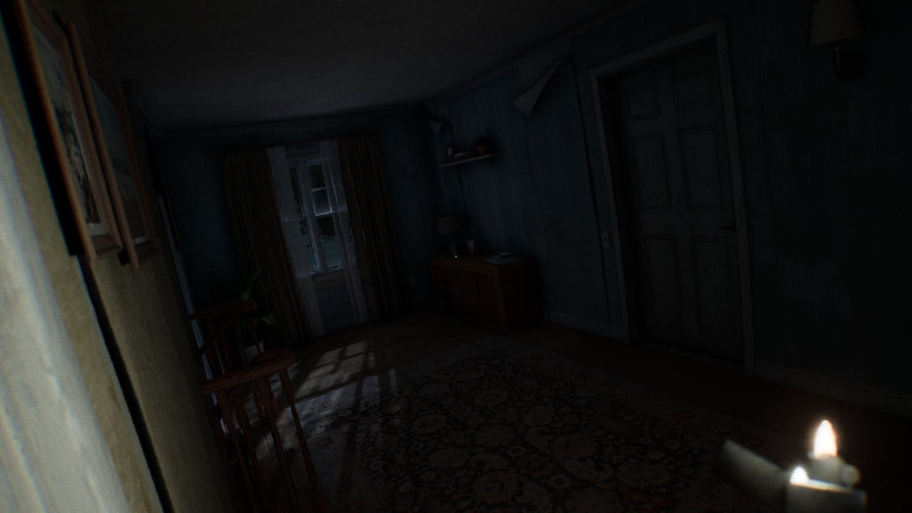 被诅咒的房子[Cursed House] 游戏截图10