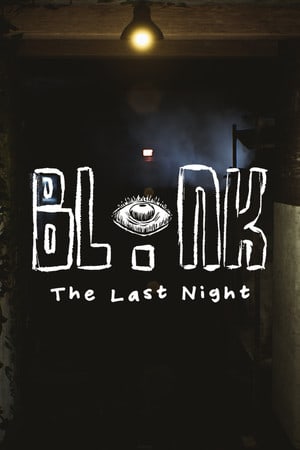 眨眼：最后一夜[BLINK: The Last Night] 游戏封面