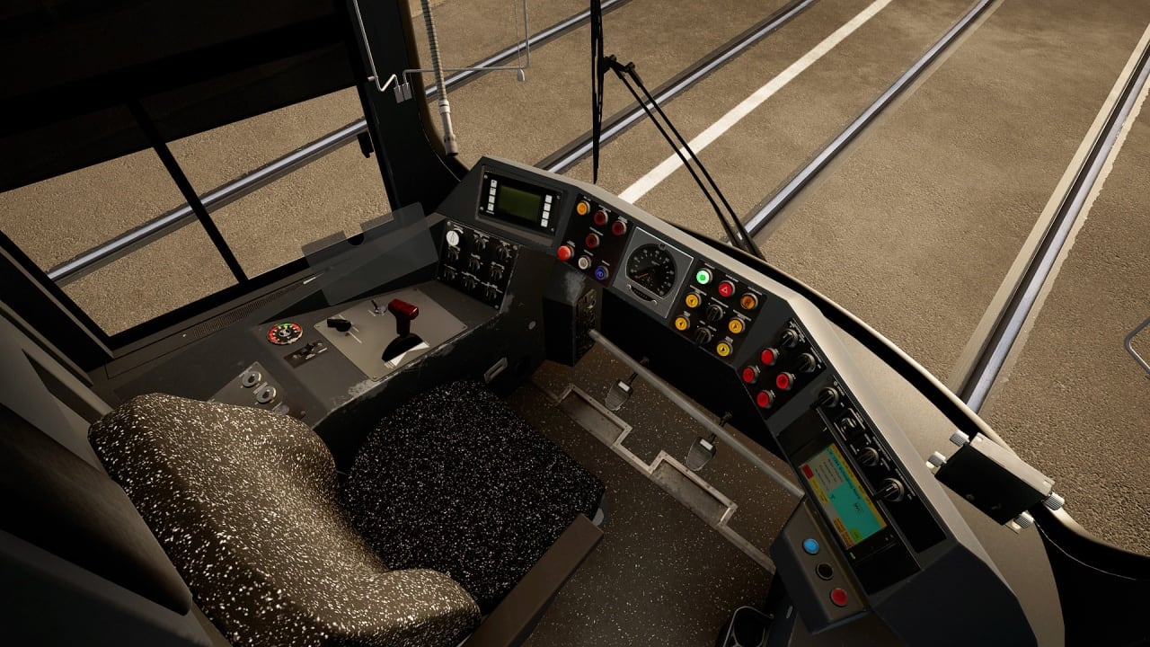 慕尼黑有轨电车[TramSim Munich] 游戏截图13